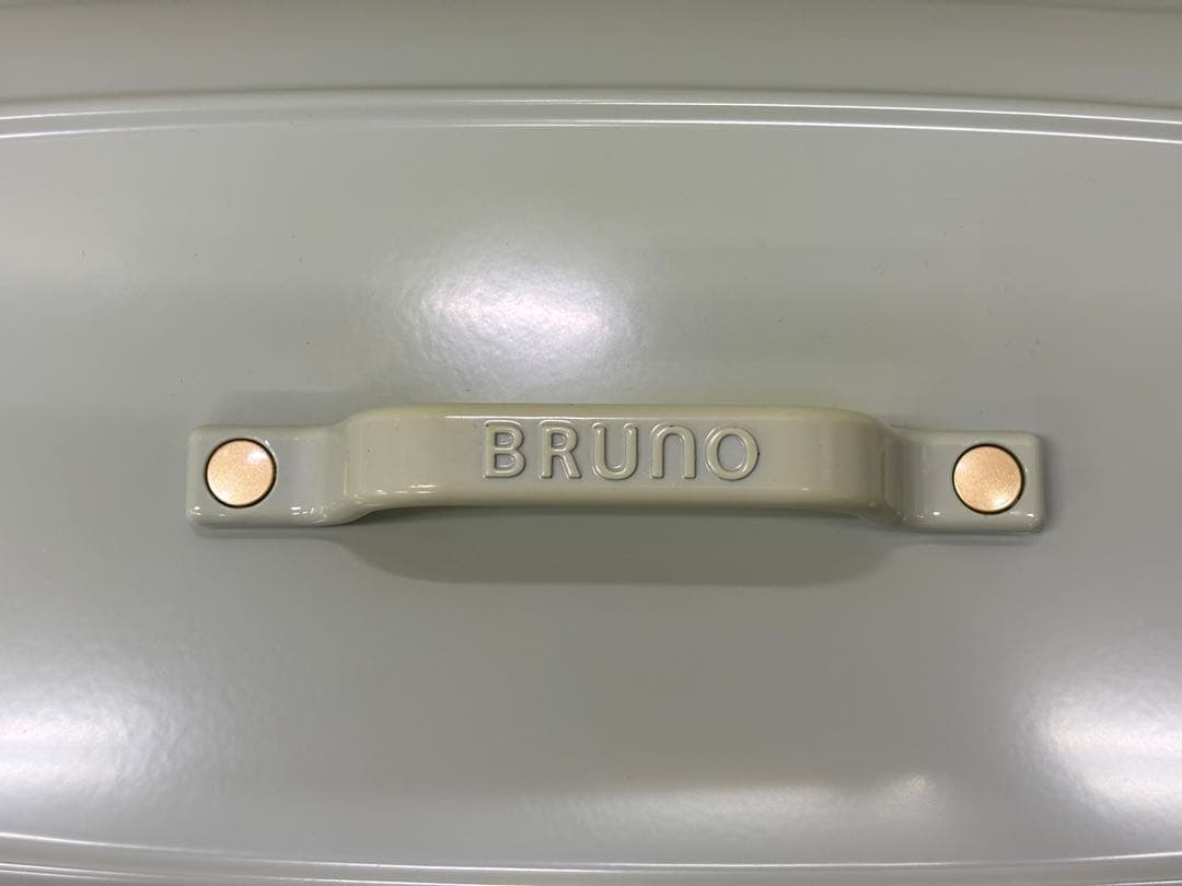 BRUNO ホットプレート グランデ ミントグリーン