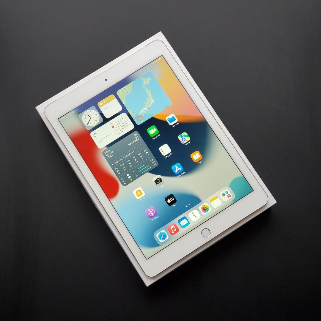 【超美品】iPad Air 2 Wi-Fi + Cellular 第2世代