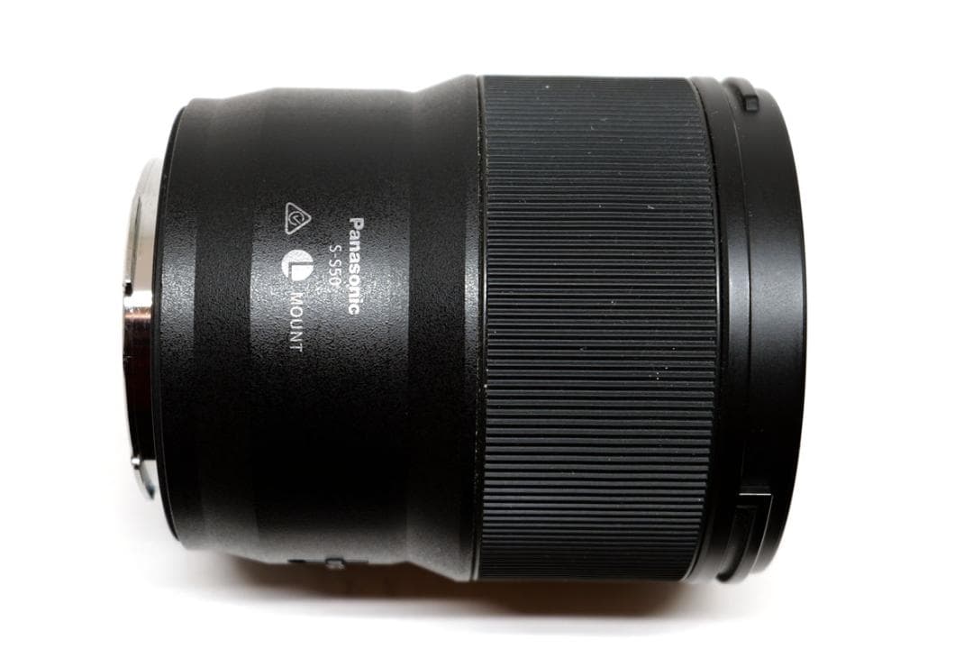 美品　LUMIX S 50mm F1.8 Lマウント