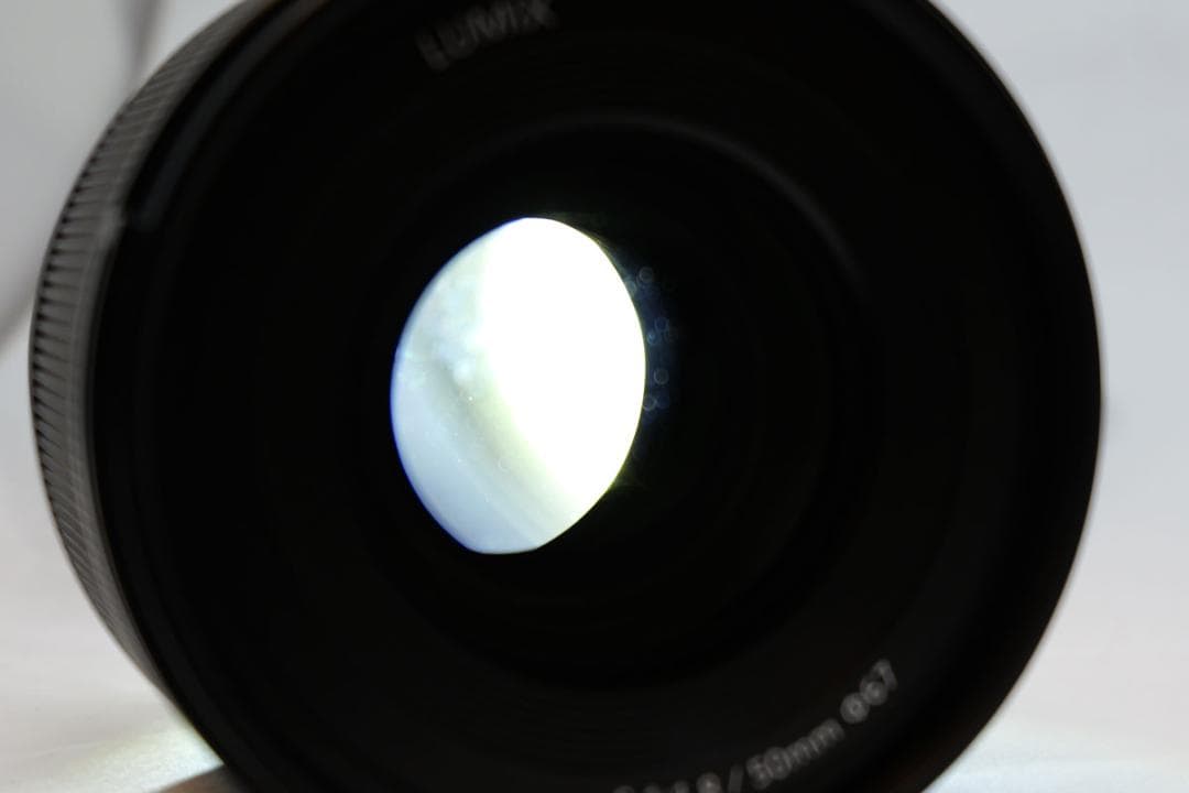美品　LUMIX S 50mm F1.8 Lマウント