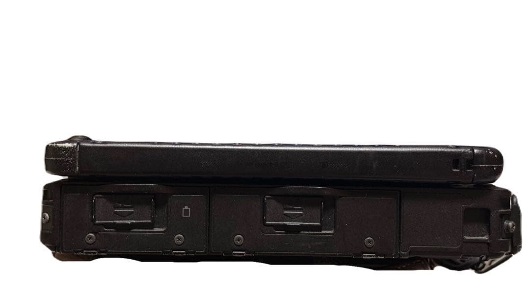 Panasonic TOUGHBOOK CF-19 ミリタリーキーボード仕様