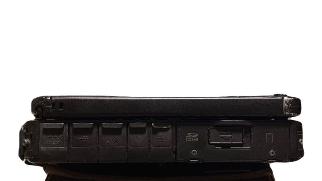 Panasonic TOUGHBOOK CF-19 ミリタリーキーボード仕様