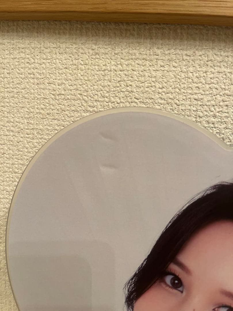 TWICE ソウルコン　うちわ　ミナ