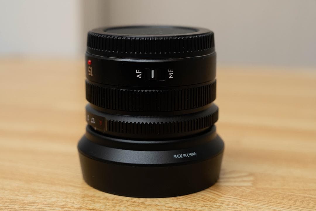 レンズ(単焦点) LEICA DG SUMMILUX 15mm F1.7 ASPH DJI OEM