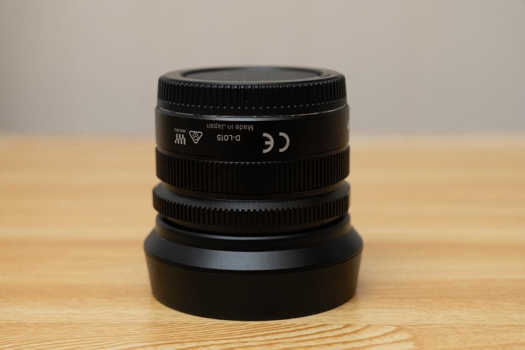 レンズ(単焦点) LEICA DG SUMMILUX 15mm F1.7 ASPH DJI OEM
