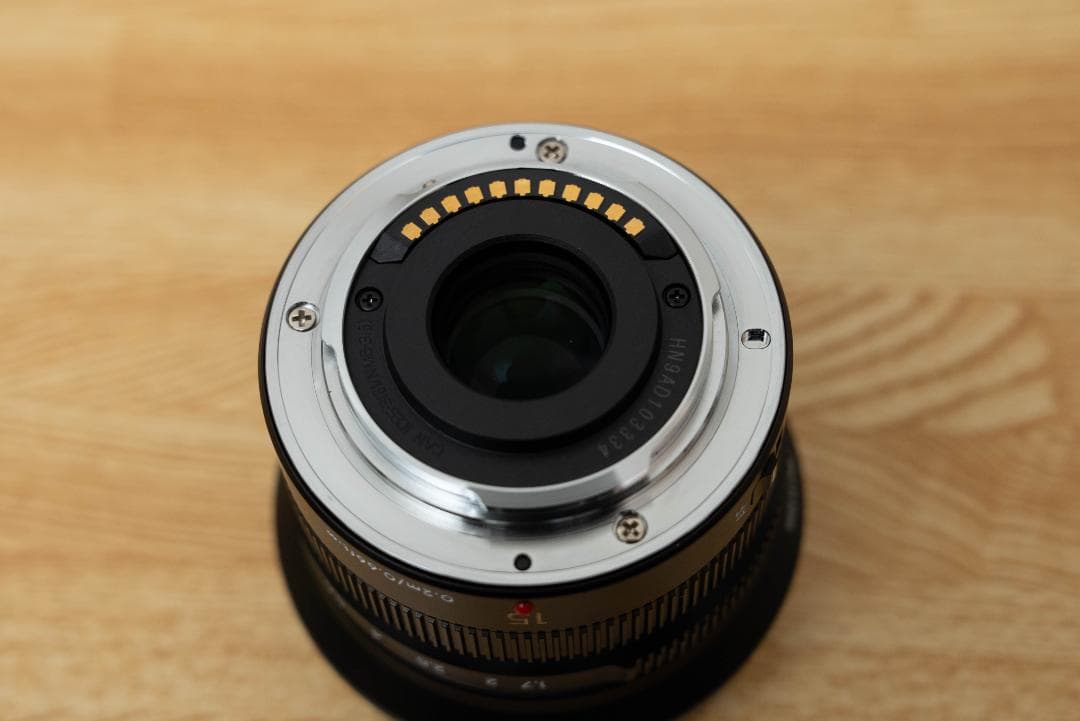 レンズ(単焦点) LEICA DG SUMMILUX 15mm F1.7 ASPH DJI OEM