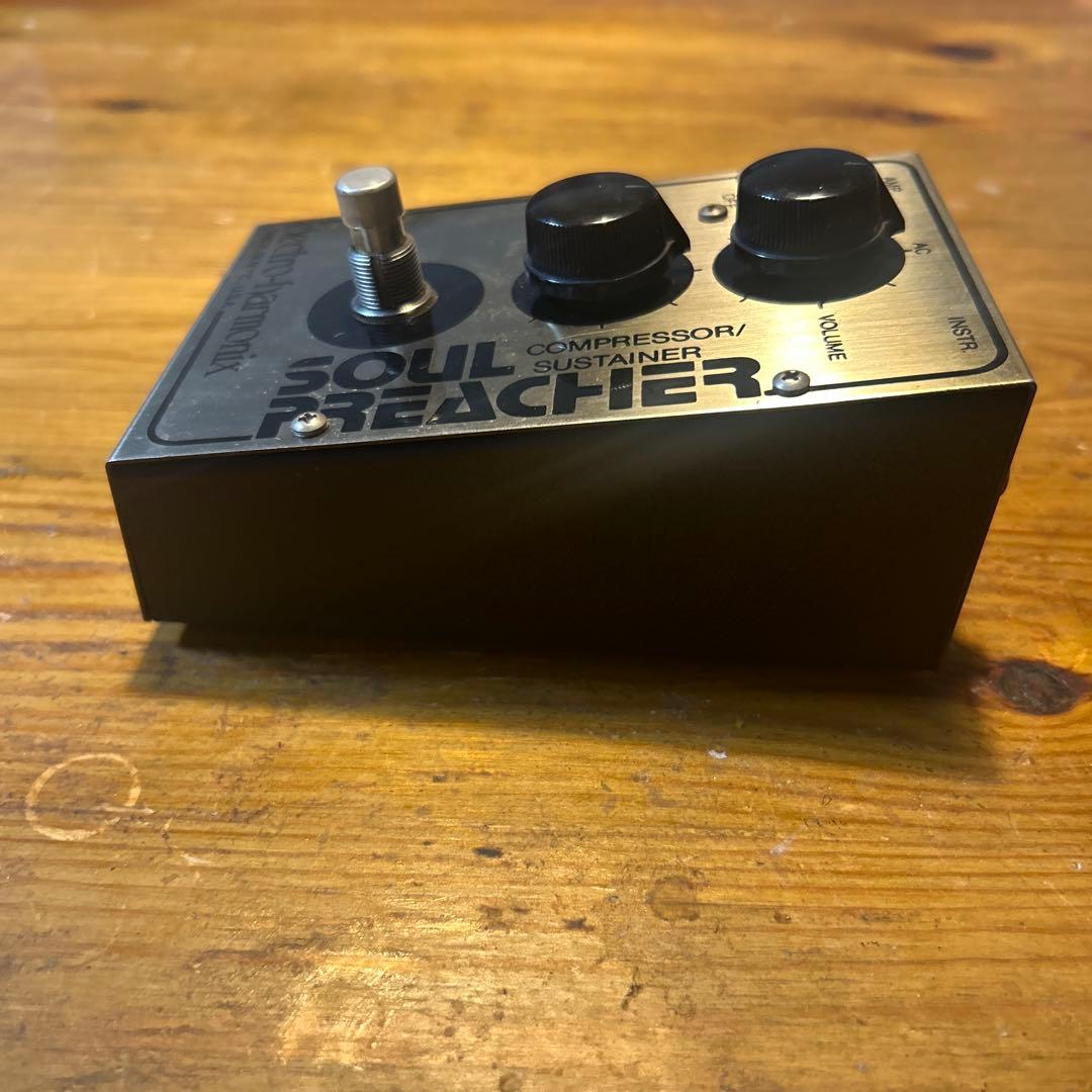 1977年製 electro-harmonix SOUL PREACHER