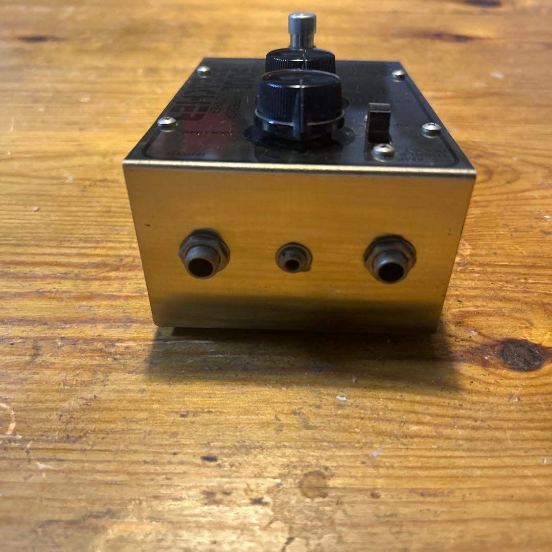 1977年製 electro-harmonix SOUL PREACHER