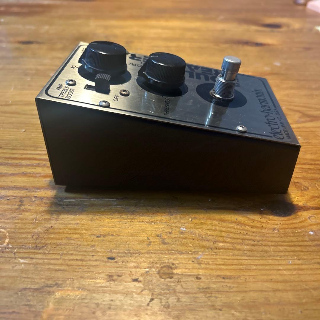 1977年製 electro-harmonix SOUL PREACHER