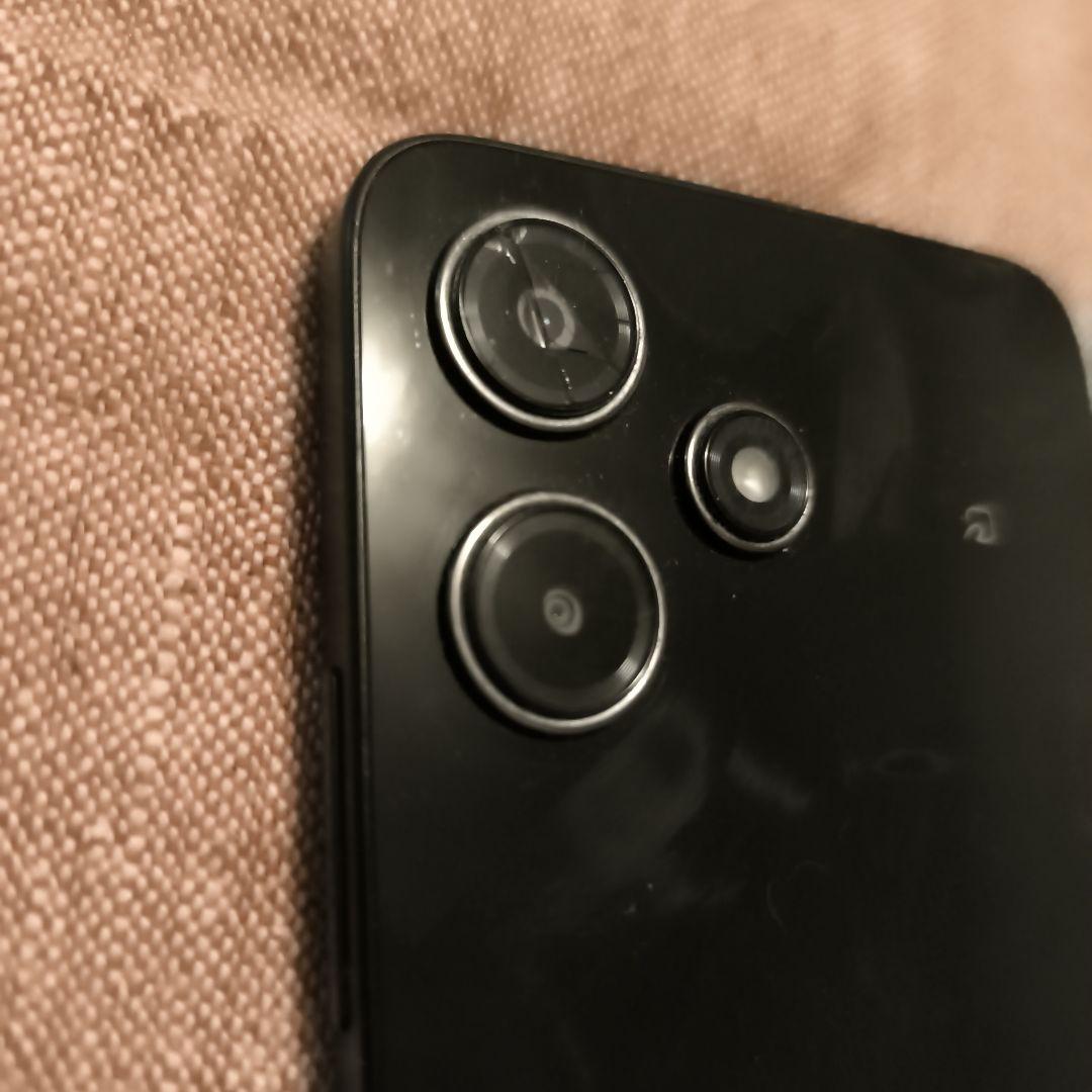 Redmi 12 5G SIMフリー スマートフォン ミッドナイトブラック