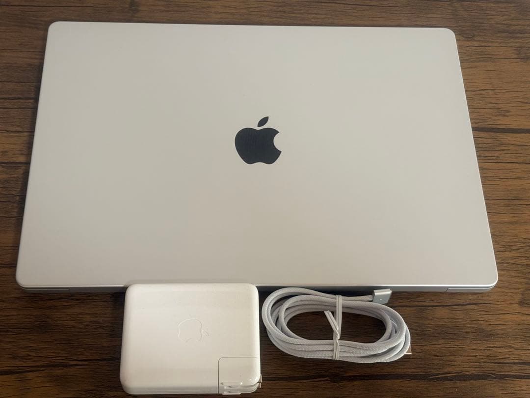 MacBook Pro M1 MAX 16インチ メモリ32GB/SSD1TB