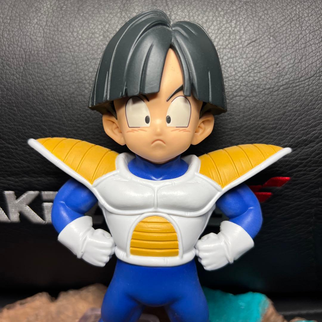 62.ドラゴンボール　ブルマ　リペイント　3体セット 鳥山明　ジャンプ