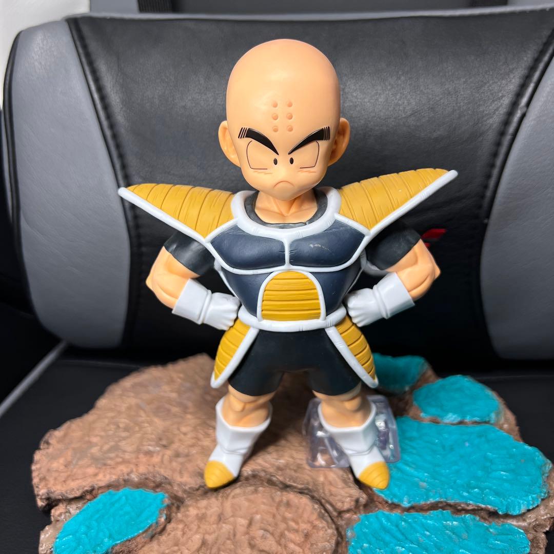 62.ドラゴンボール　ブルマ　リペイント　3体セット 鳥山明　ジャンプ