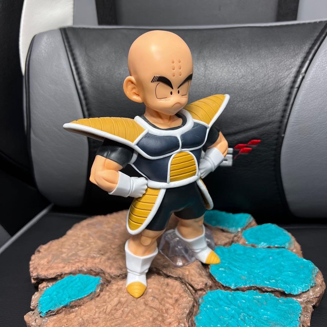 62.ドラゴンボール　ブルマ　リペイント　3体セット 鳥山明　ジャンプ