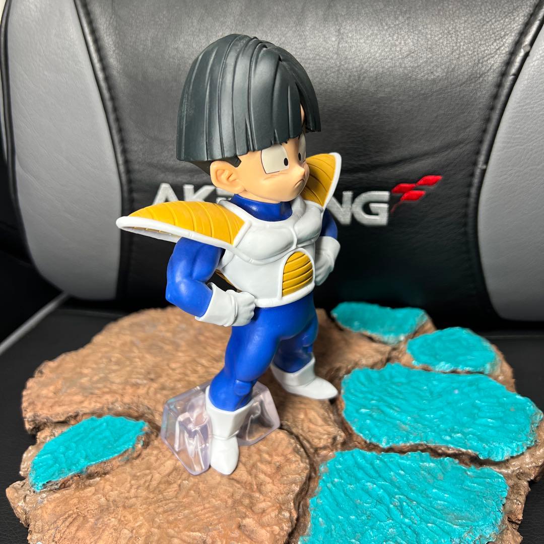 62.ドラゴンボール　ブルマ　リペイント　3体セット 鳥山明　ジャンプ