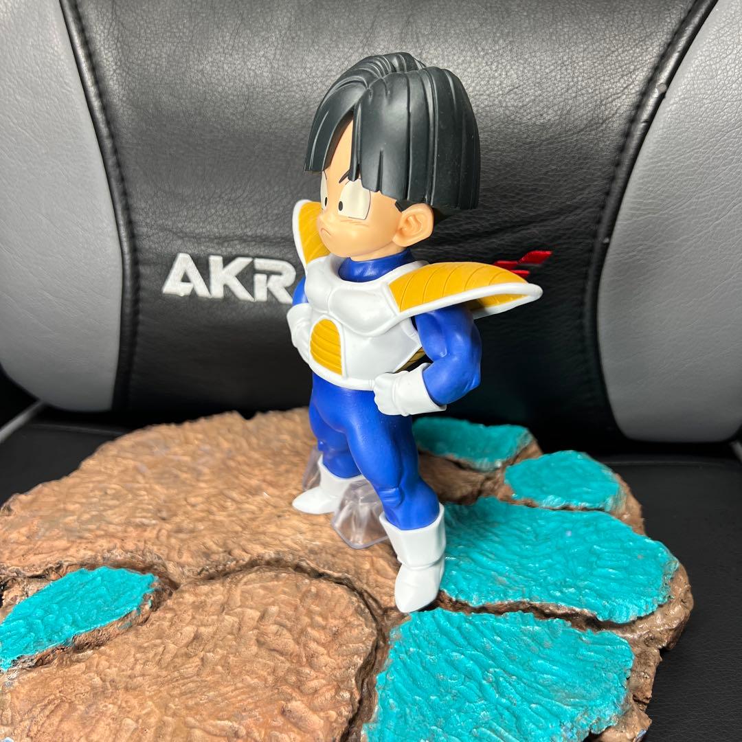 62.ドラゴンボール　ブルマ　リペイント　3体セット 鳥山明　ジャンプ