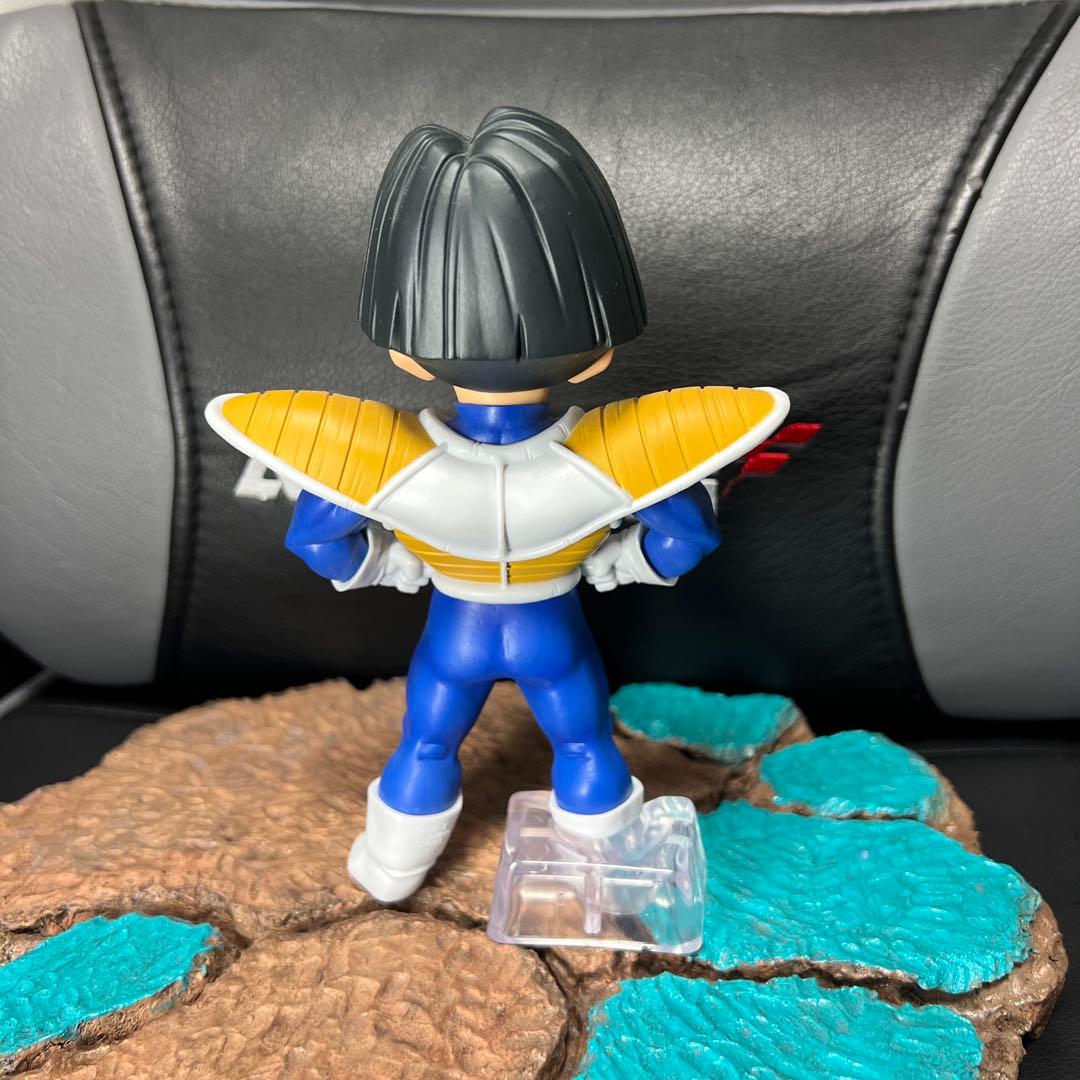 62.ドラゴンボール　ブルマ　リペイント　3体セット 鳥山明　ジャンプ