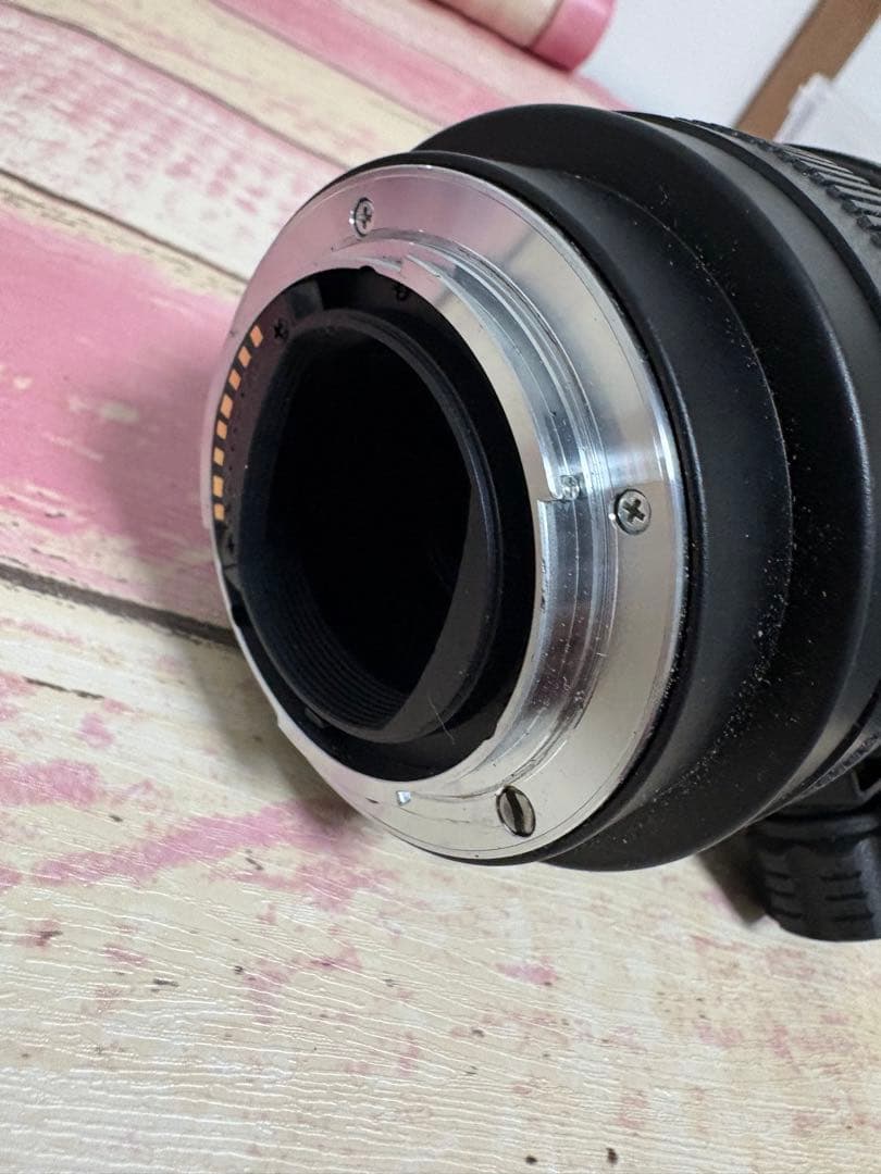 レンズ(ズーム) Canon Tamron SP AF 200-500mm F5-6.3 Di