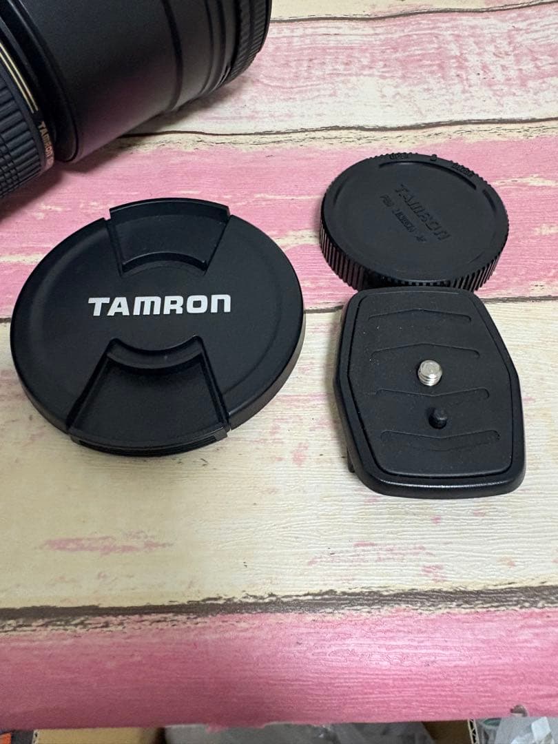 レンズ(ズーム) Canon Tamron SP AF 200-500mm F5-6.3 Di