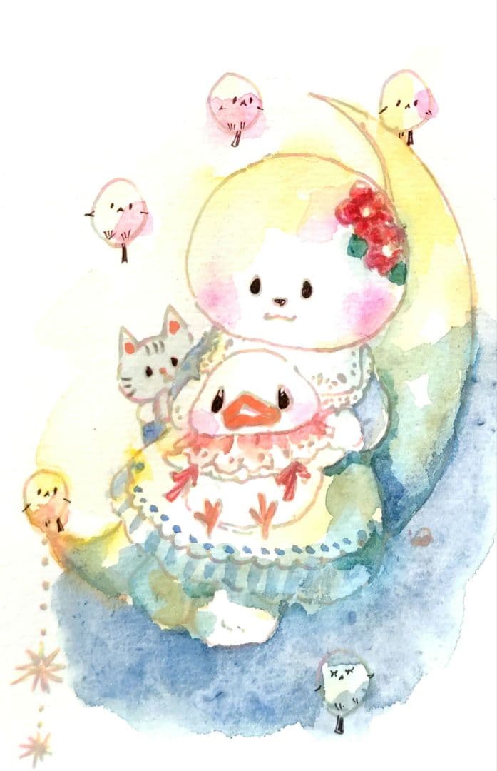 BLOOMページ