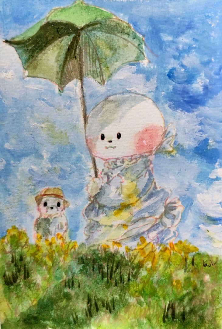 BLOOMページ