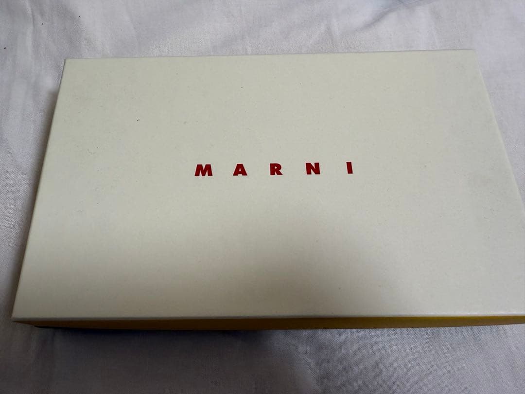 MARNI iPhoneケース　14pro