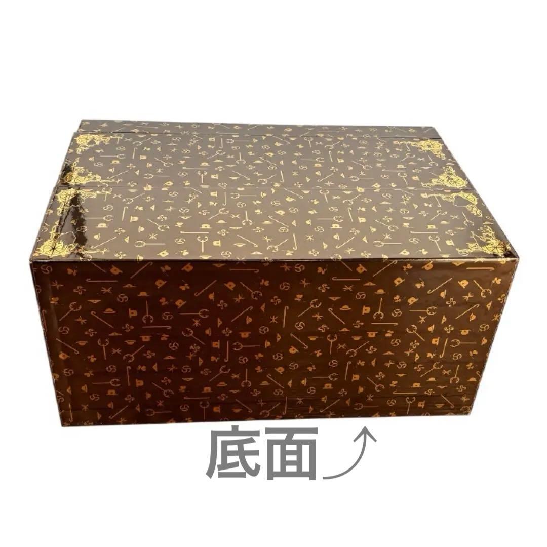 【超希少・完全受注生産限定品】 公式 ONE PIECE JC収納マルチBOX