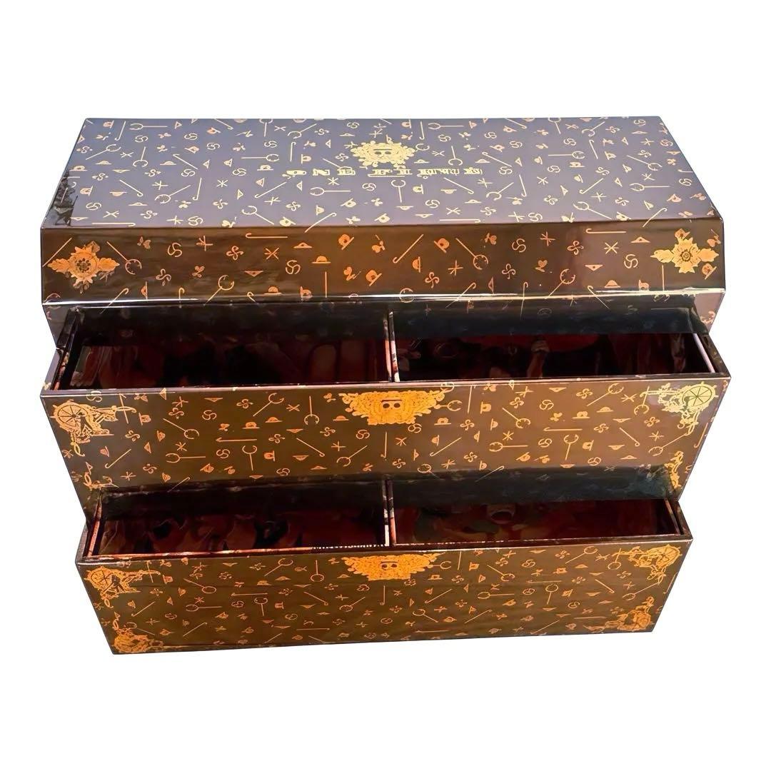 【超希少・完全受注生産限定品】 公式 ONE PIECE JC収納マルチBOX