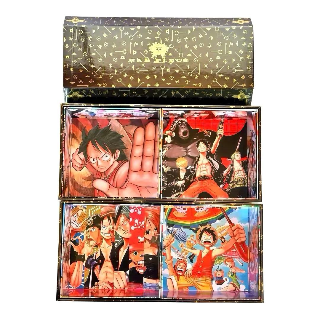 【超希少・完全受注生産限定品】 公式 ONE PIECE JC収納マルチBOX