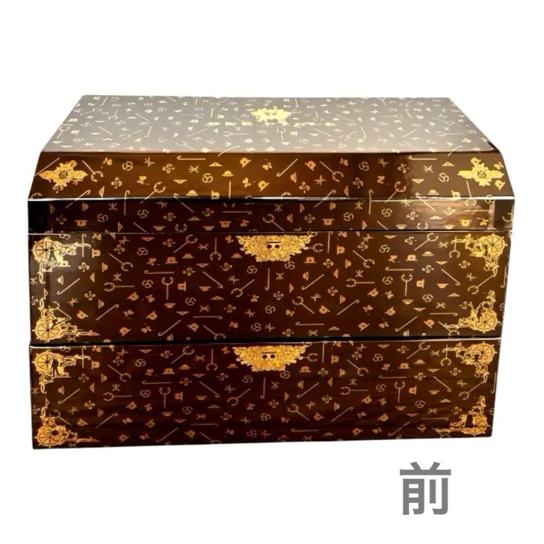 【超希少・完全受注生産限定品】 公式 ONE PIECE JC収納マルチBOX