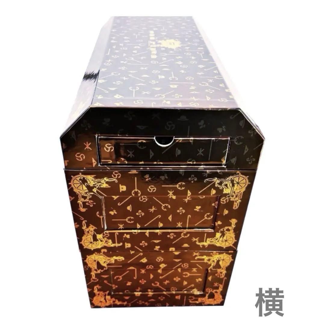 【超希少・完全受注生産限定品】 公式 ONE PIECE JC収納マルチBOX