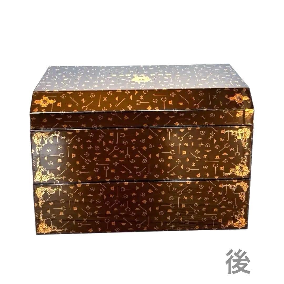 【超希少・完全受注生産限定品】 公式 ONE PIECE JC収納マルチBOX