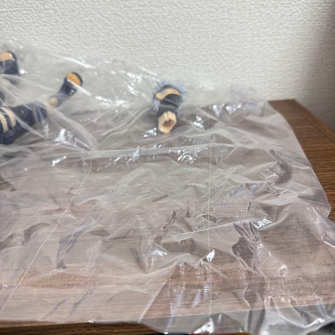 一番くじ　NARUTO 紡がれる火の意志　カカシ　通常瞳