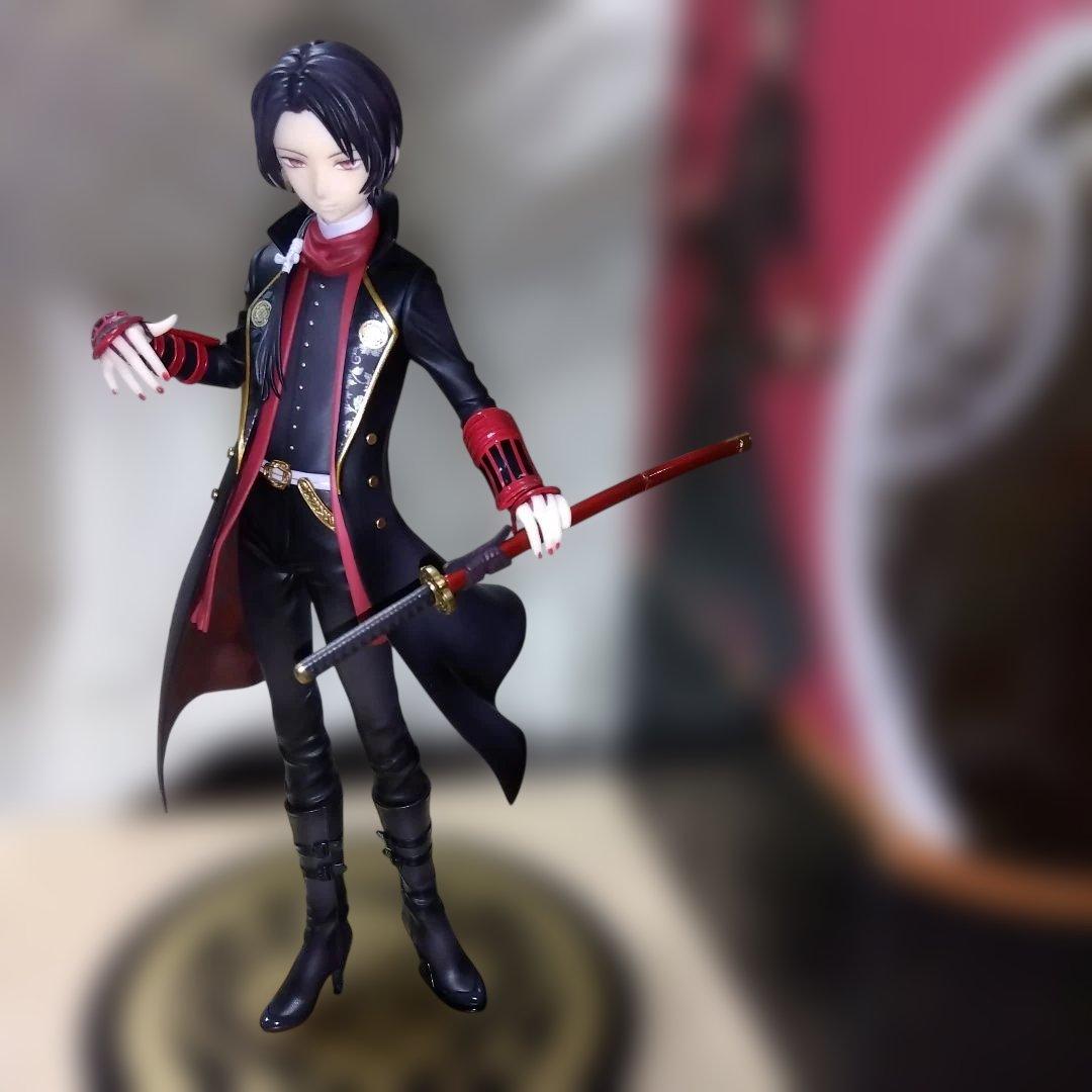 刀剣乱舞 加州清光　フィギュア