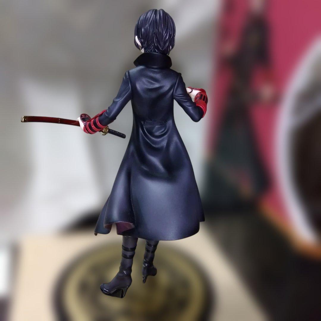 刀剣乱舞 加州清光　フィギュア