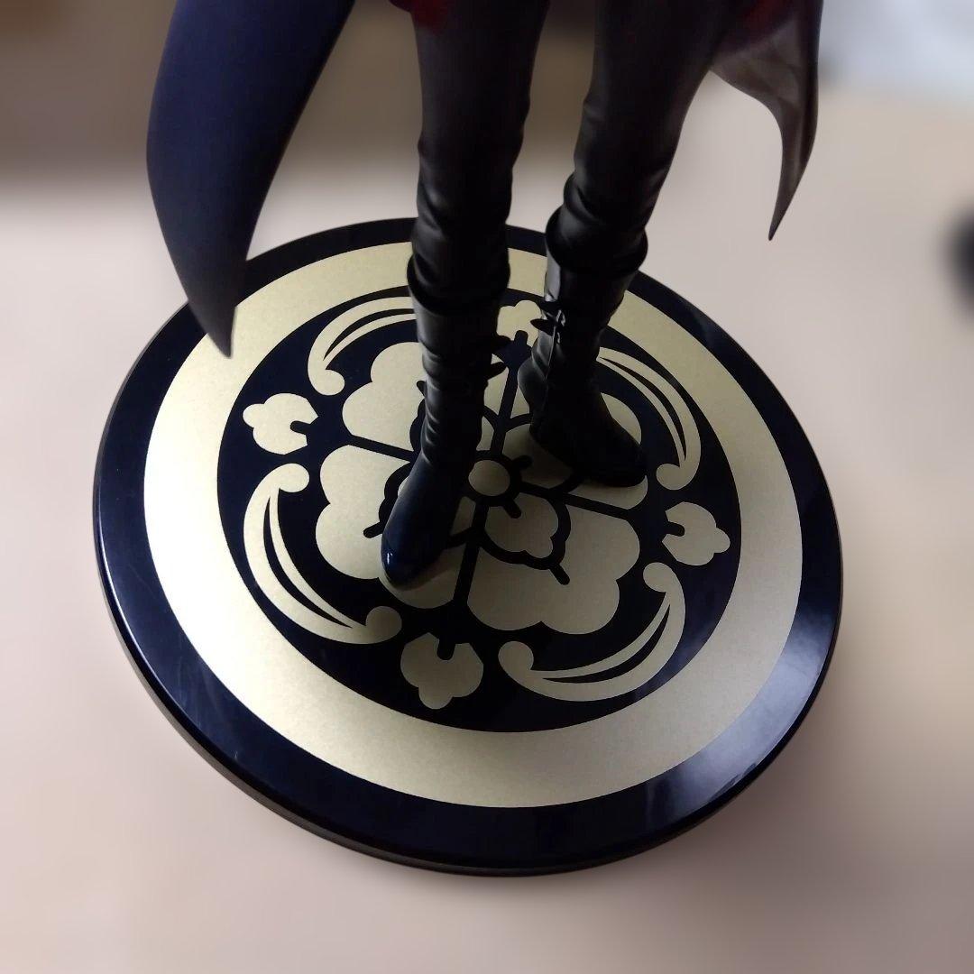 刀剣乱舞 加州清光　フィギュア