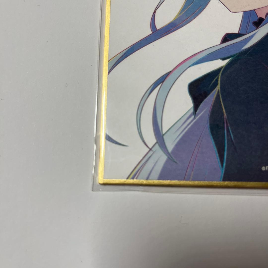 宵崎奏 グッズ まとめ売り 映画 色紙 フィギュア 複製原画 3点セット