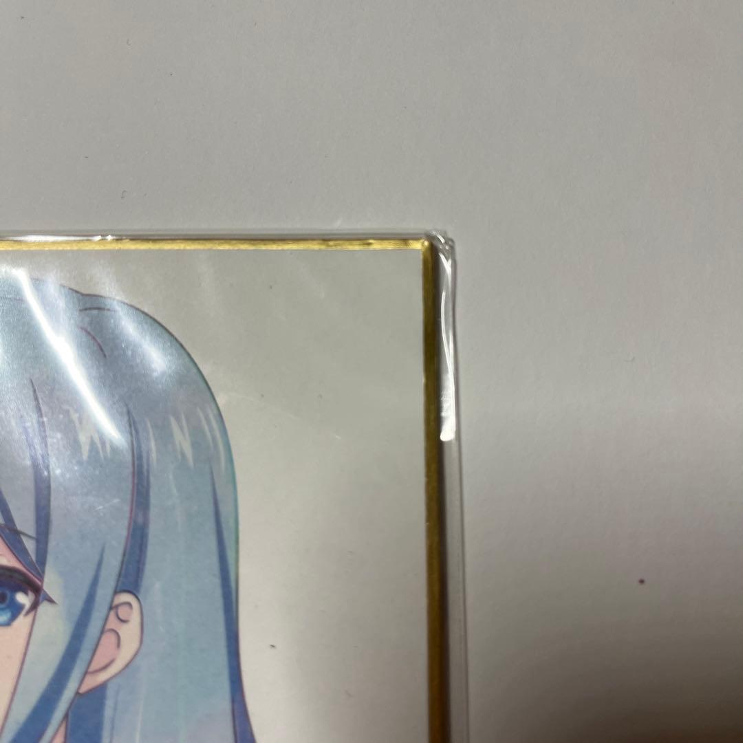 宵崎奏 グッズ まとめ売り 映画 色紙 フィギュア 複製原画 3点セット