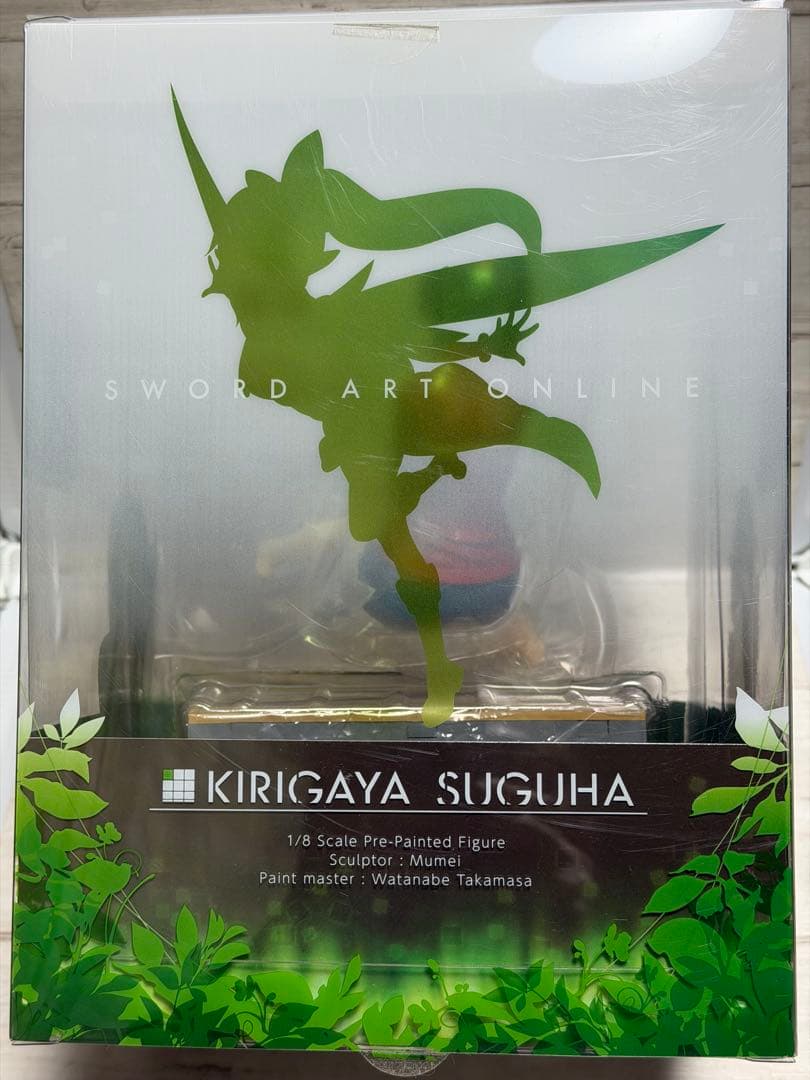 桐ヶ谷直葉 1/8スケールフィギュア アルター　ソードアート・オンライン