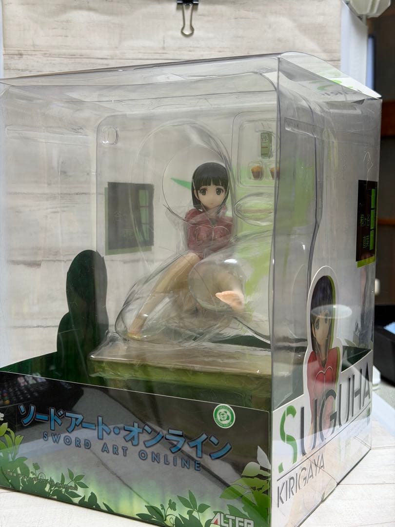 桐ヶ谷直葉 1/8スケールフィギュア アルター　ソードアート・オンライン