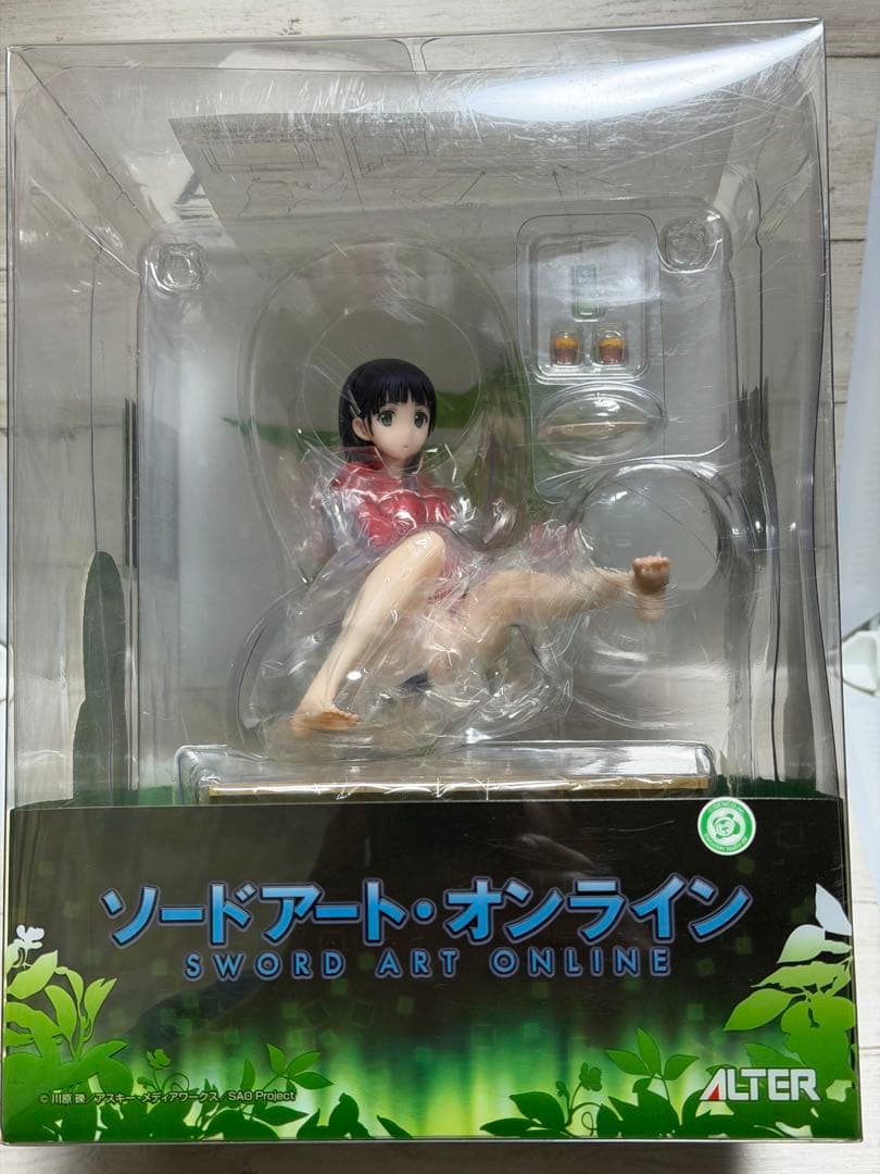 桐ヶ谷直葉 1/8スケールフィギュア アルター　ソードアート・オンライン