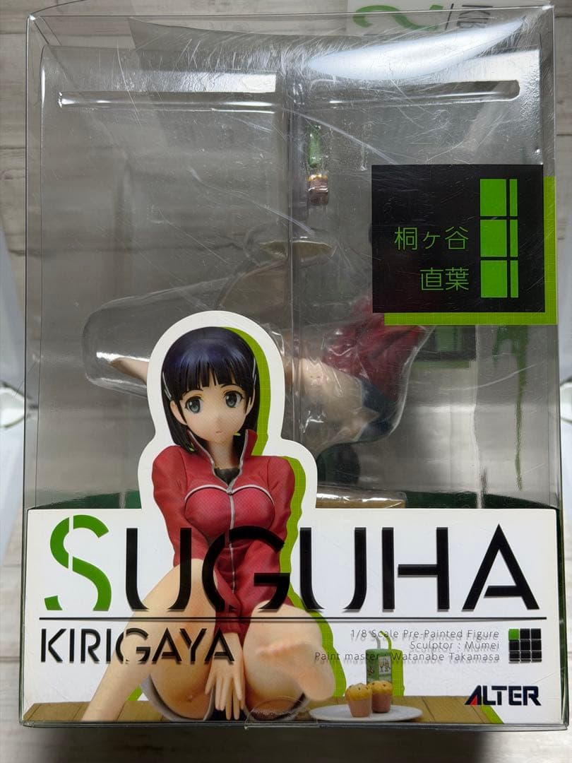 桐ヶ谷直葉 1/8スケールフィギュア アルター　ソードアート・オンライン