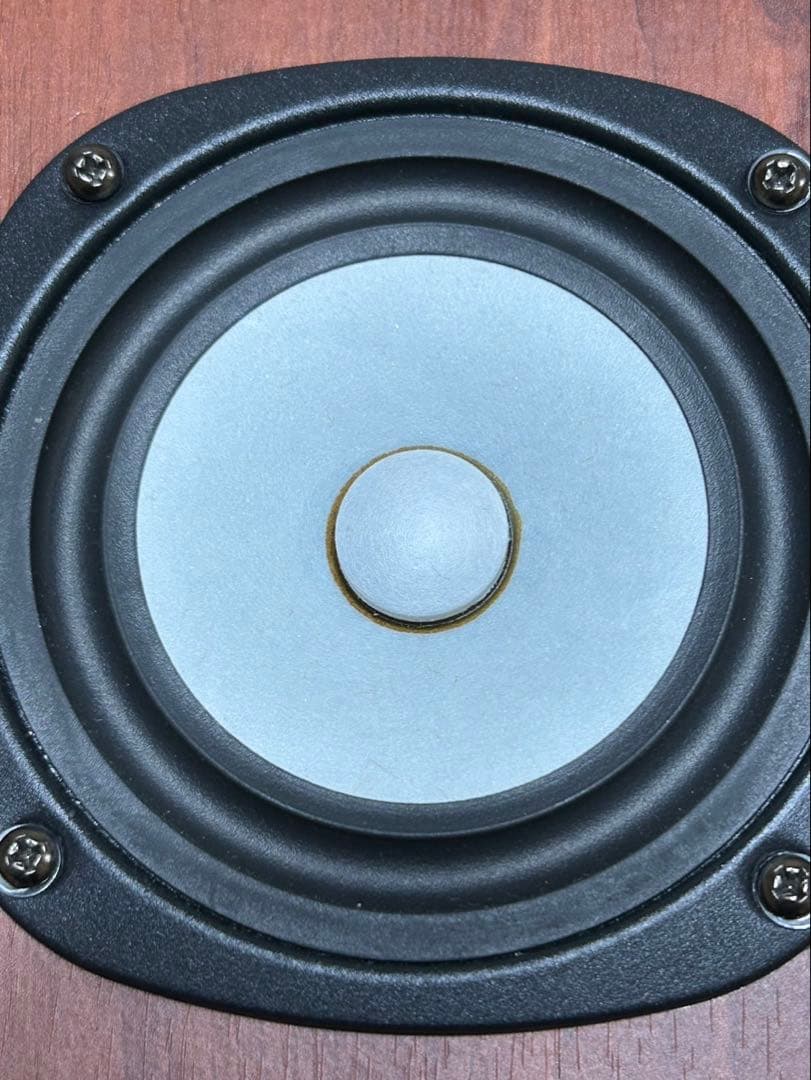 自作スピーカーFostex P1000-E・MarkAudio CHN70