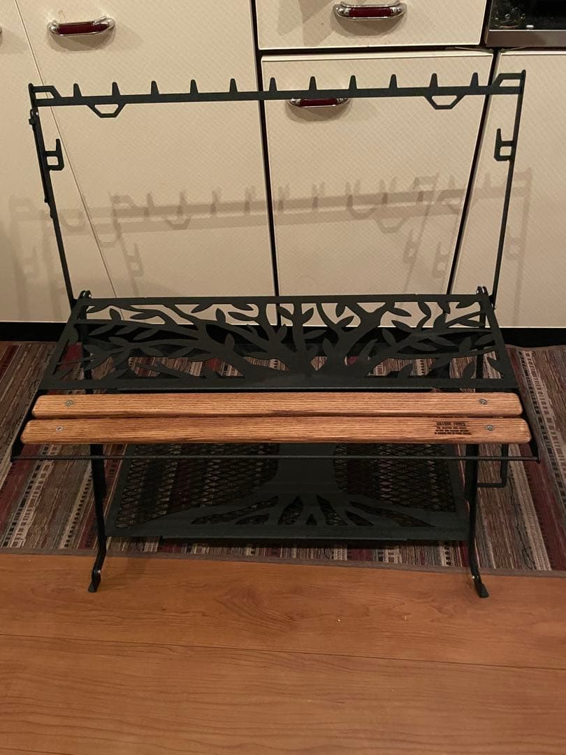 ネイチャートーンズ　リトルワークスタンド