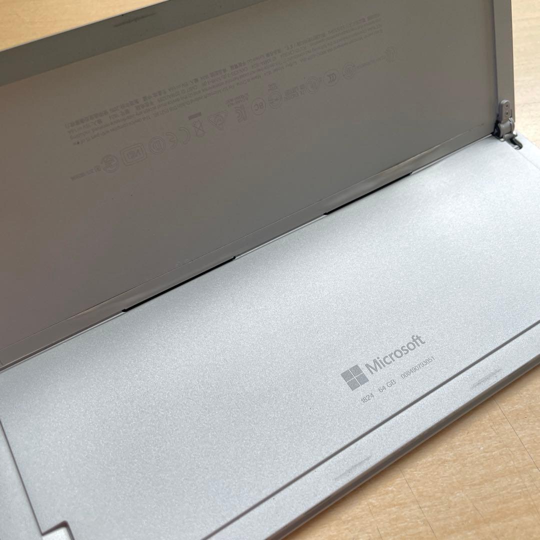 Microsoft Surface Go 64GB 1824 美品 #4