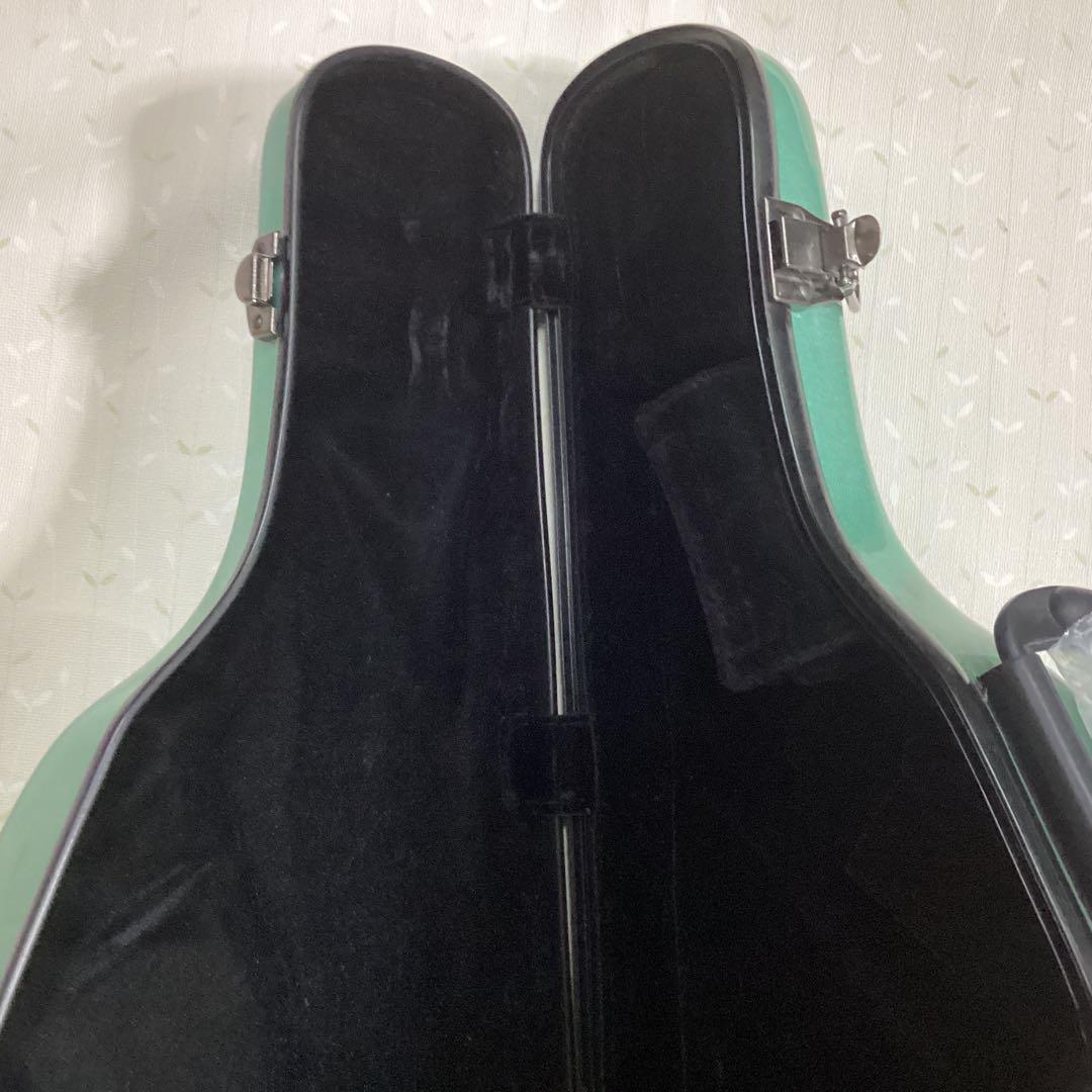 アルトサックス　ハードケース　MARCATO(下倉楽器)