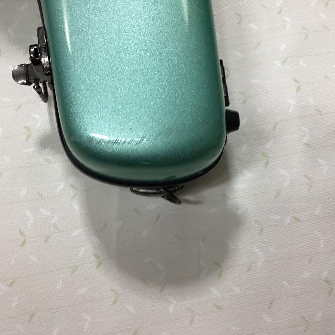 アルトサックス　ハードケース　MARCATO(下倉楽器)