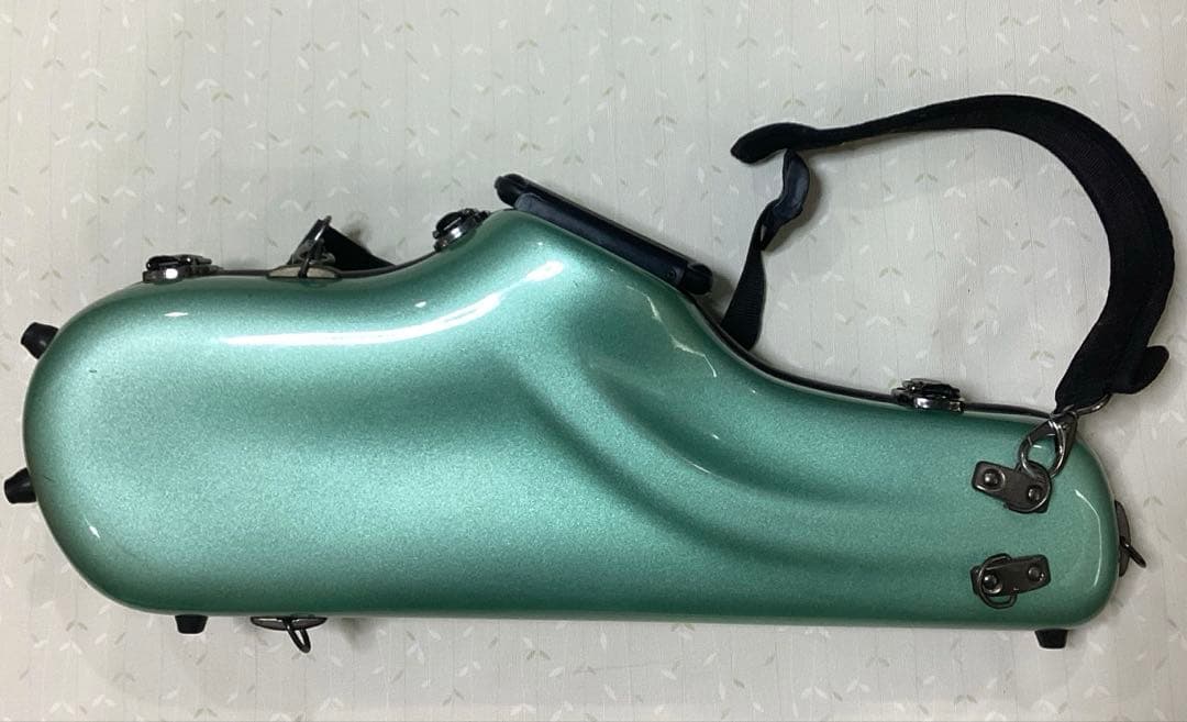 アルトサックス　ハードケース　MARCATO(下倉楽器)