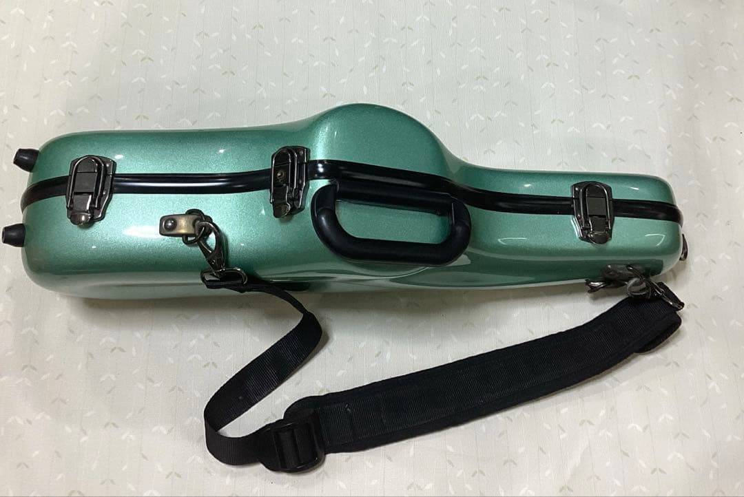 アルトサックス　ハードケース　MARCATO(下倉楽器)