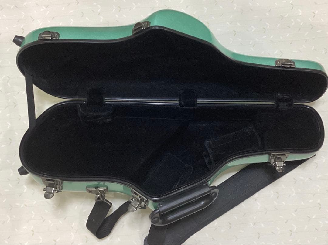 アルトサックス　ハードケース　MARCATO(下倉楽器)